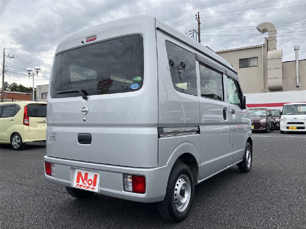 ニッサン　NV100クリッパーバン　DXセーフティP6枚目