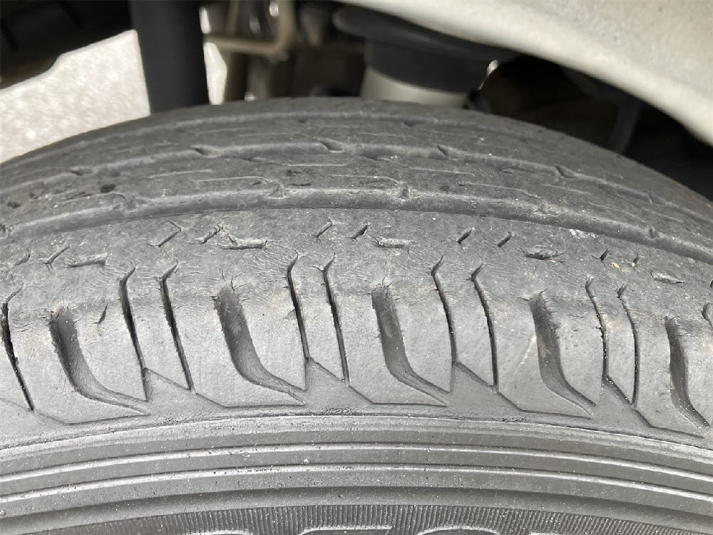 ニッサン　NV100クリッパーバン　DXセーフティP7枚目