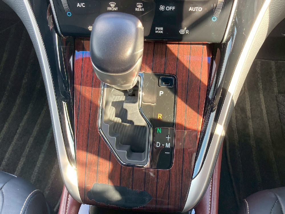 トヨタ　ハリアー　プレミアムアドバンスドパッケージ17枚目