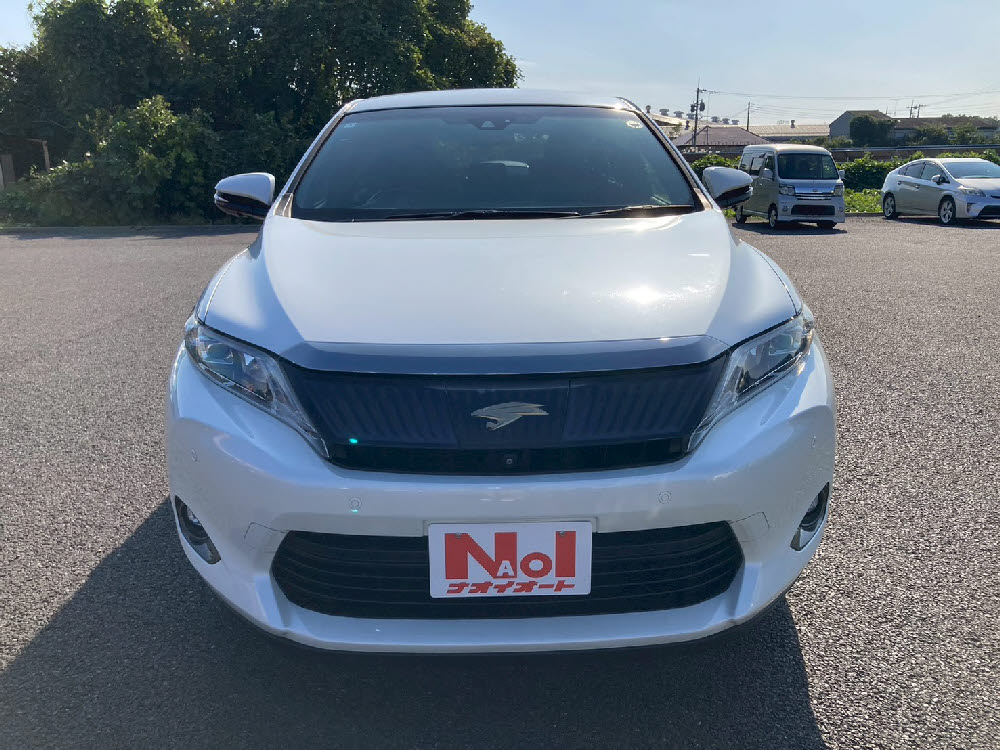 トヨタ　ハリアー　プレミアムアドバンスドパッケージ1枚目