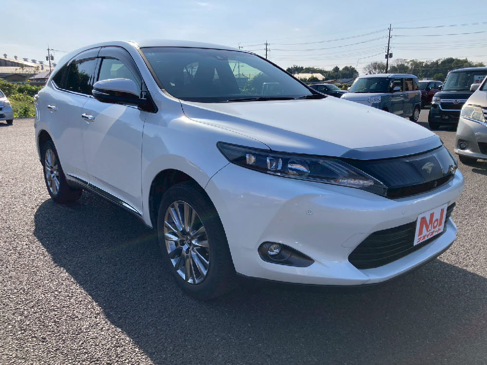 トヨタ　ハリアー　プレミアムアドバンスドパッケージ2枚目