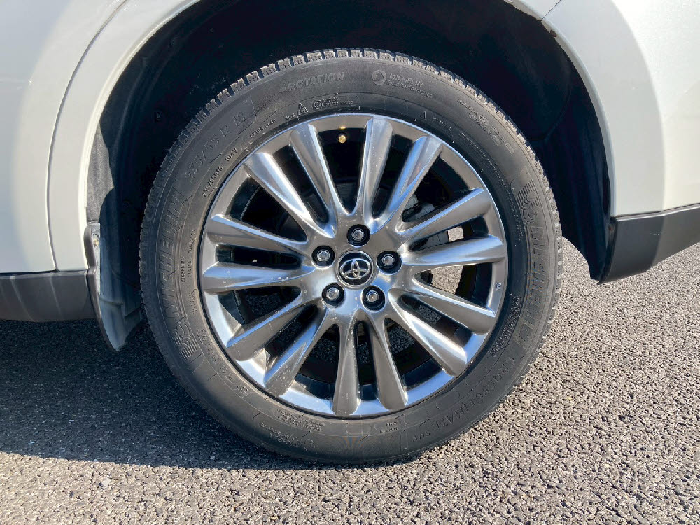 トヨタ　ハリアー　プレミアムアドバンスドパッケージ8枚目