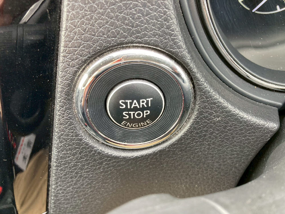 ニッサン　エクストレイル　20Xエマブレパッケージ19枚目