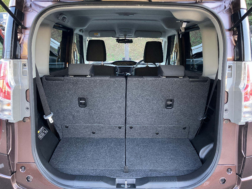 スズキ　ソリオ　G9枚目