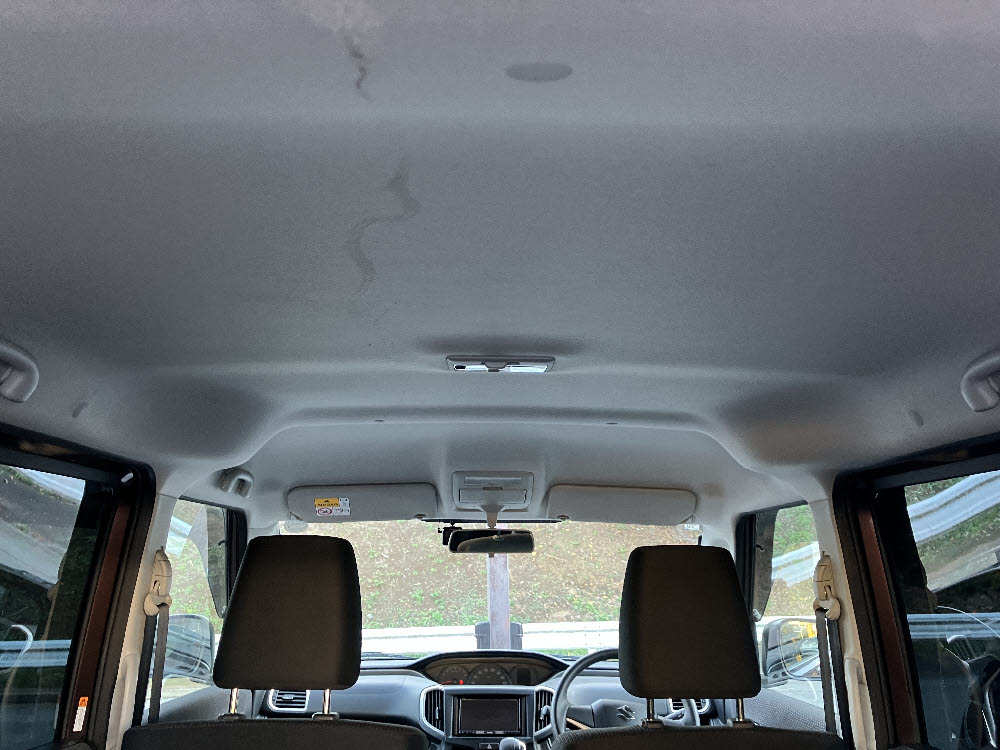 スズキ　ソリオ　G10枚目