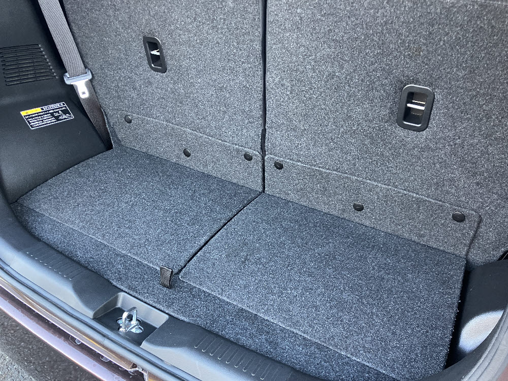 スズキ　ソリオ　G11枚目