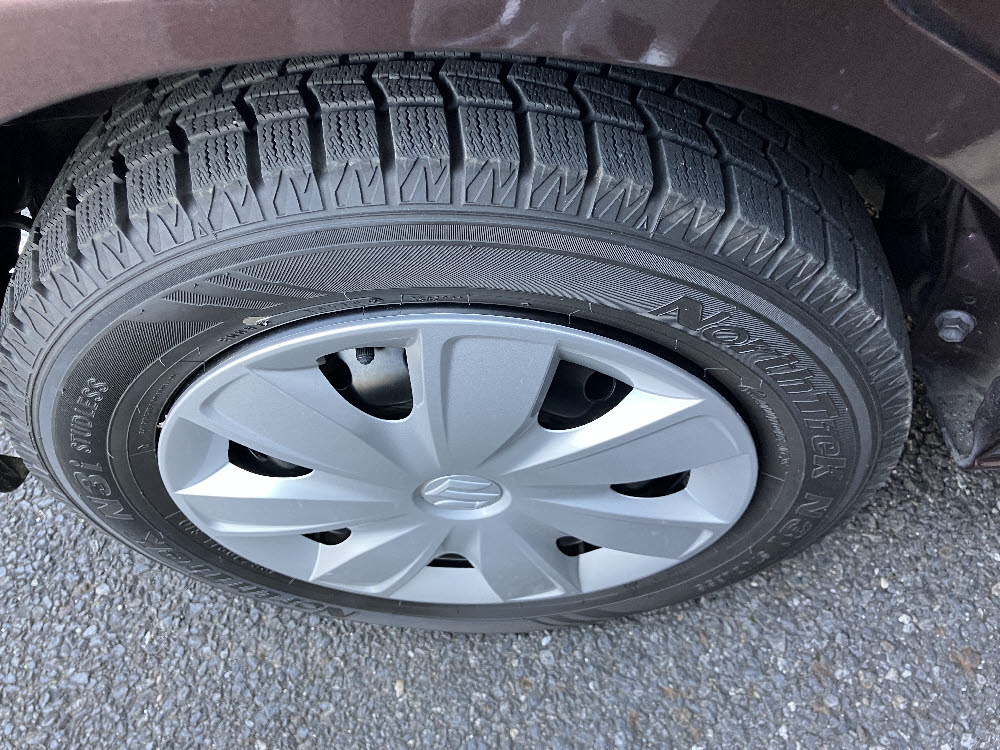 スズキ　ソリオ　G13枚目