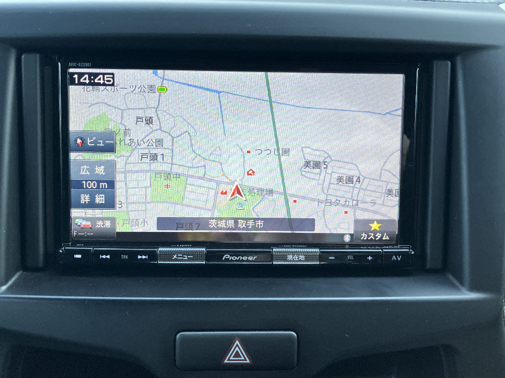 スズキ　ソリオ　G17枚目