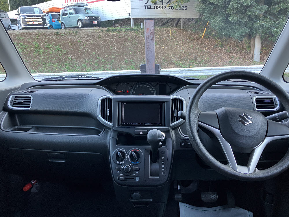 スズキ　ソリオ　G7枚目