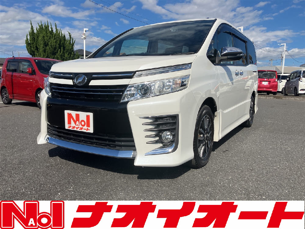 ヴォクシー　ZSキラメキ