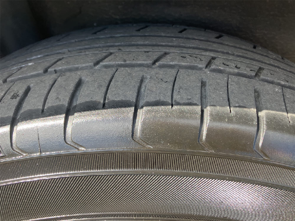 トヨタ　ヴォクシー　ZSキラメキ7枚目