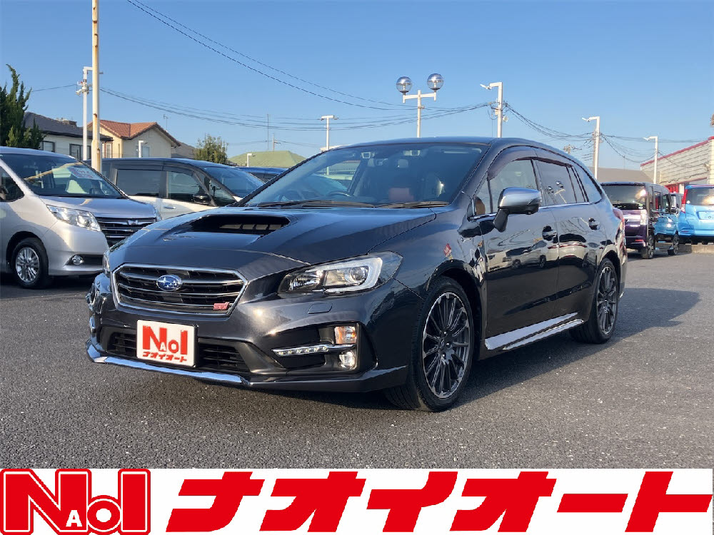 レヴォーグ　4WD 1.6STIスポーツアイサイト