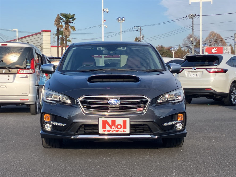 スバル　レヴォーグ　4WD 1.6STIスポーツアイサイト1枚目