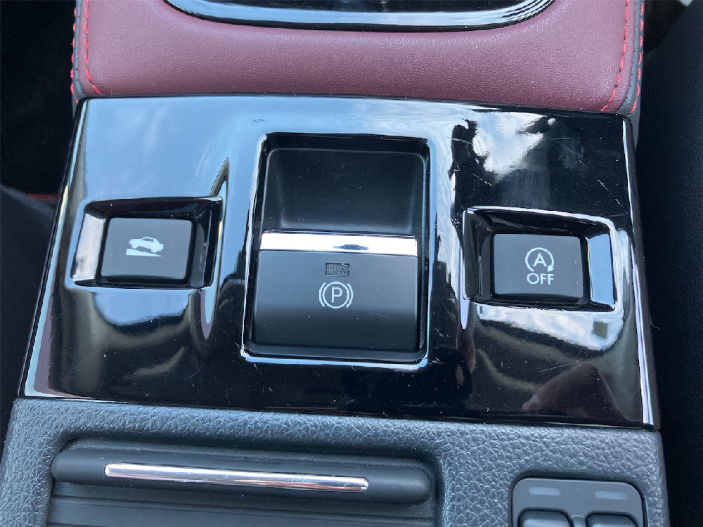 スバル　レヴォーグ　4WD 1.6STIスポーツアイサイト19枚目