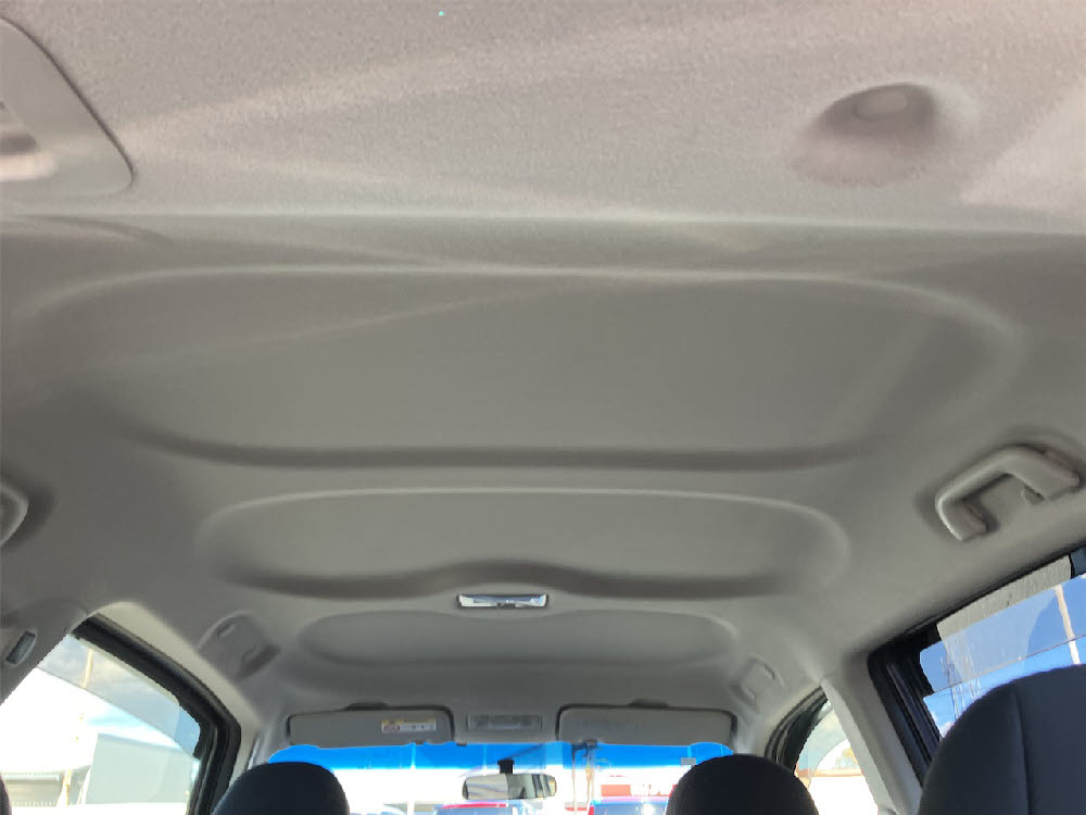 トヨタ　スペイド　Y11枚目