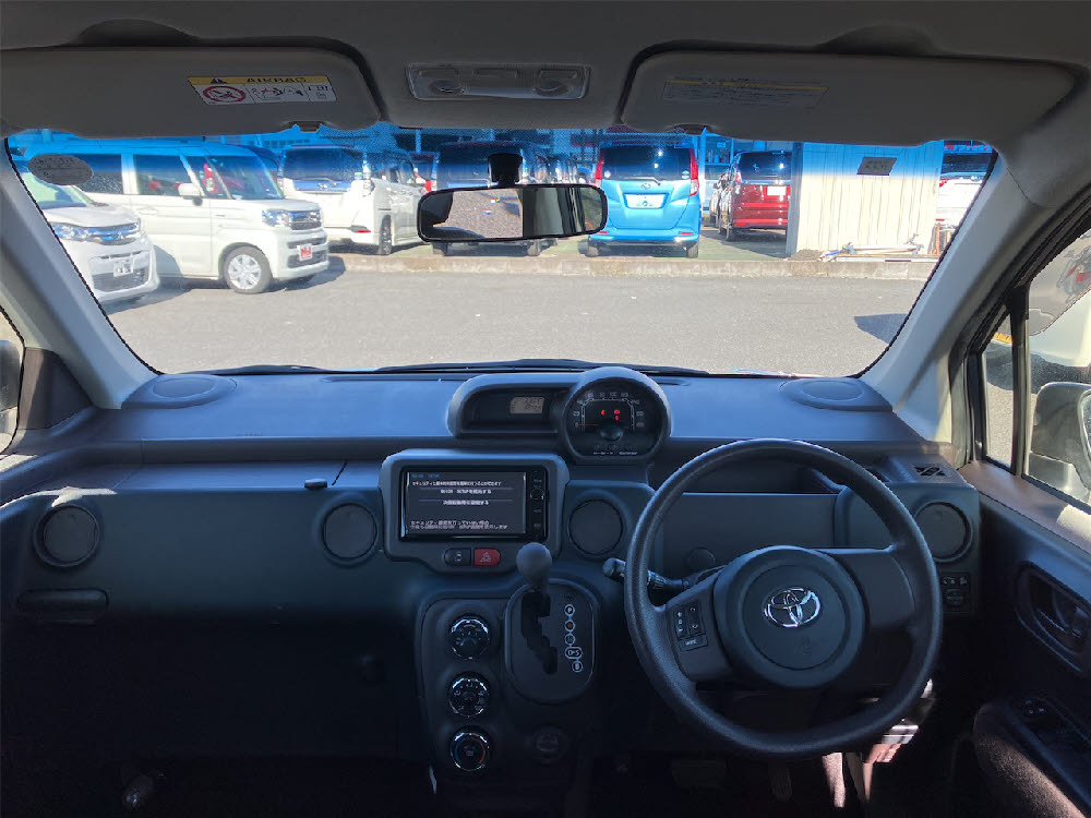 トヨタ　スペイド　Y13枚目