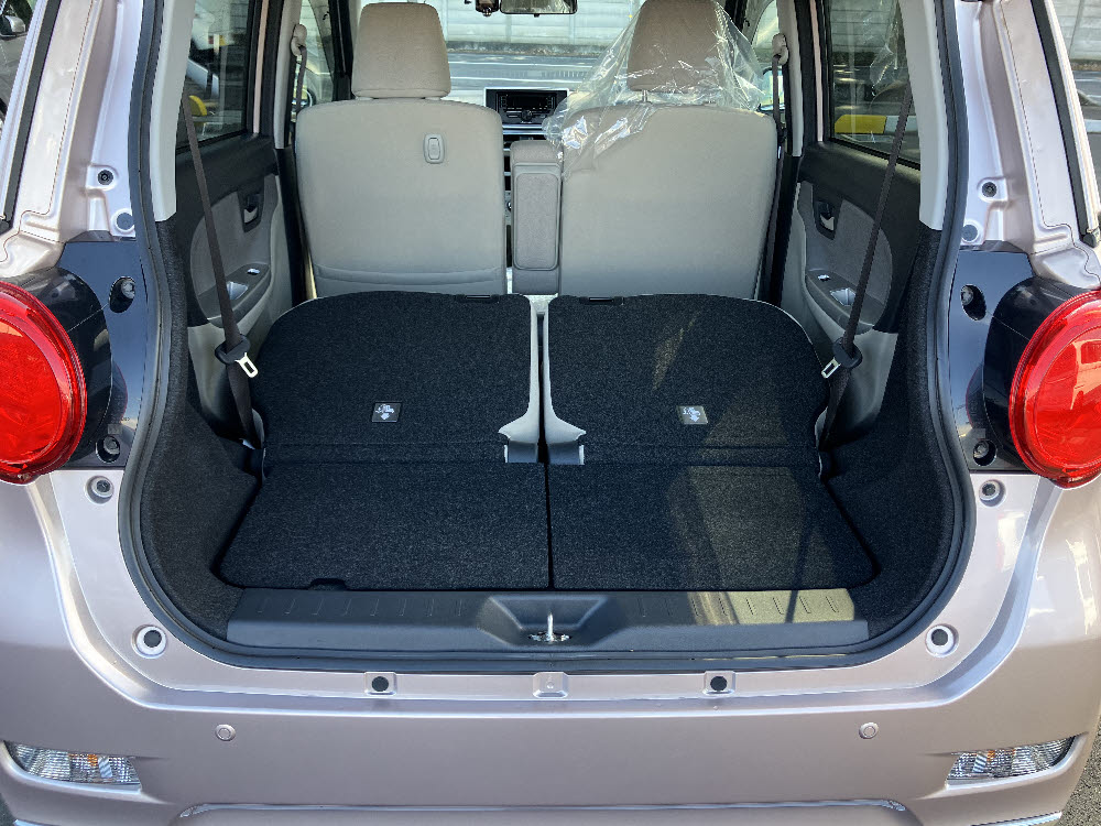 ダイハツ　キャストスタイル　G-SAⅢ10枚目