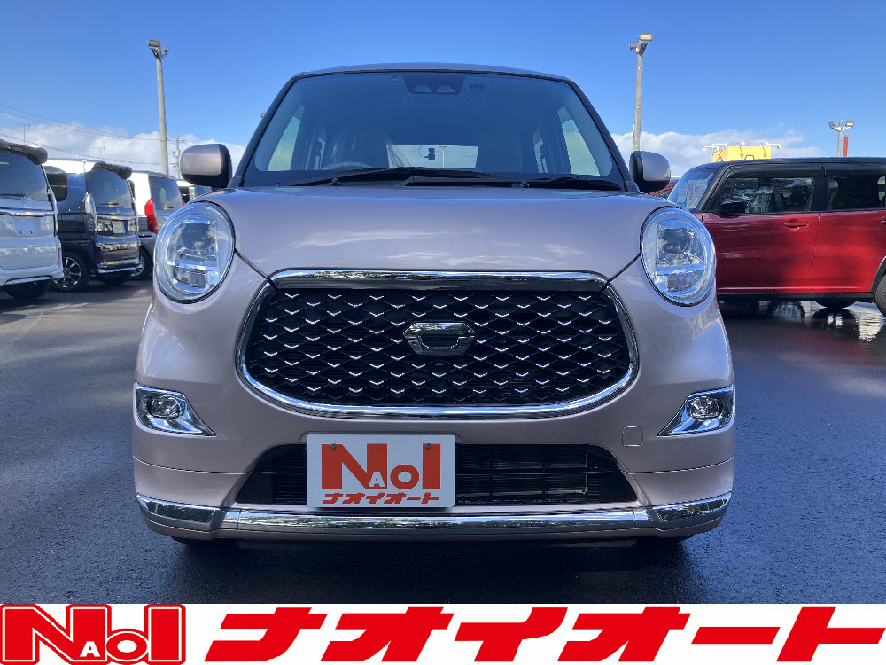 ダイハツ　キャストスタイル　G-SAⅢ1枚目