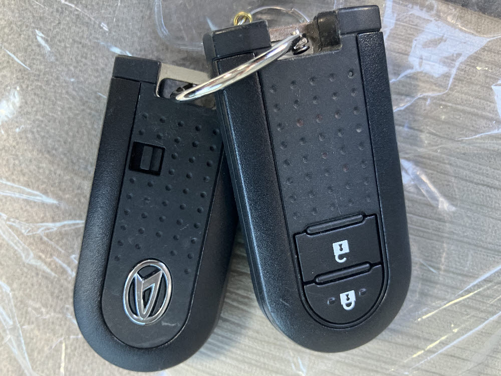 ダイハツ　キャストスタイル　G-SAⅢ19枚目