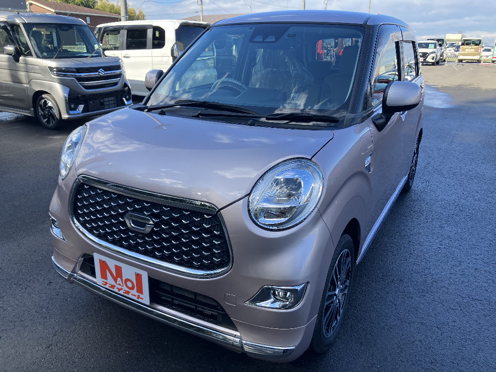 ダイハツ　キャストスタイル　G-SAⅢ2枚目