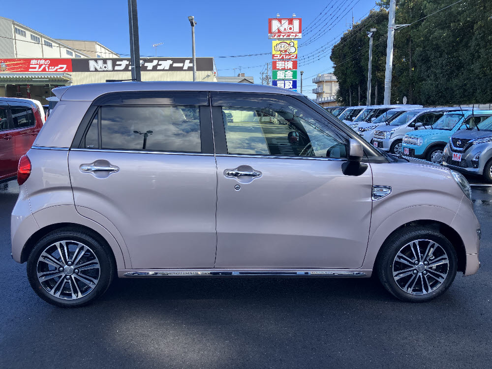 ダイハツ　キャストスタイル　G-SAⅢ3枚目