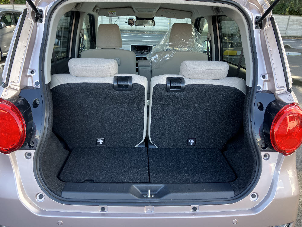 ダイハツ　キャストスタイル　G-SAⅢ8枚目