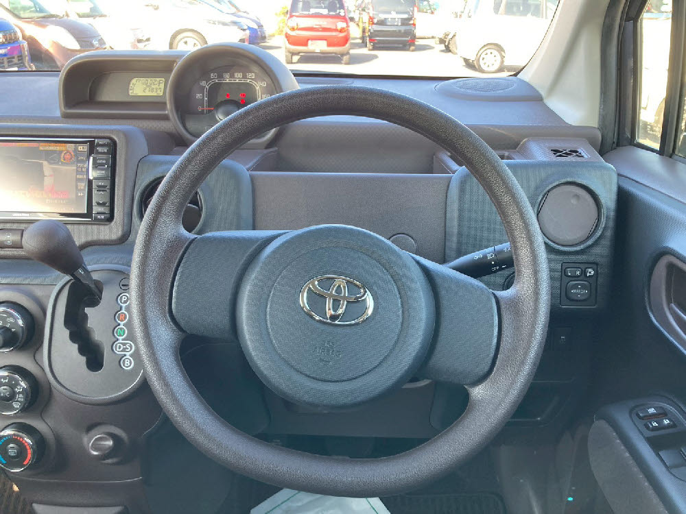 トヨタ　スペイド　F11枚目