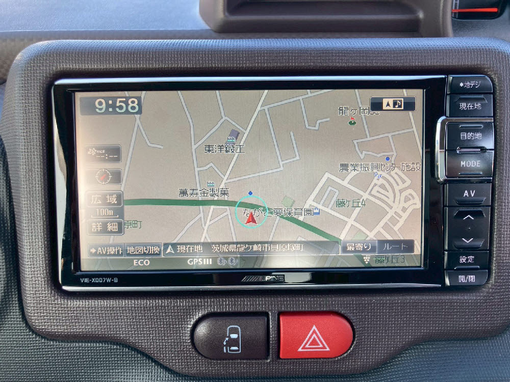 トヨタ　スペイド　F13枚目