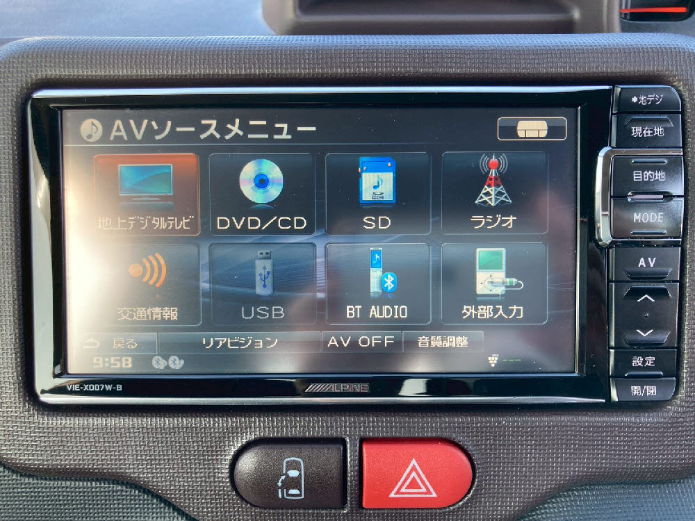 トヨタ　スペイド　F14枚目