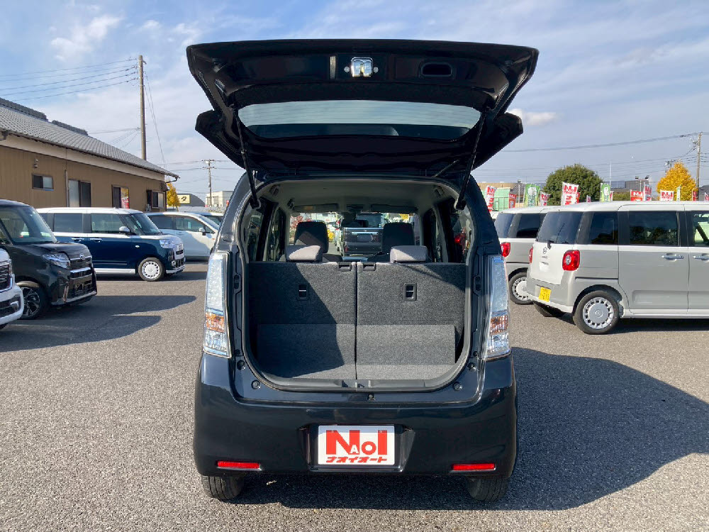 マツダ　フレア　HS　9枚目