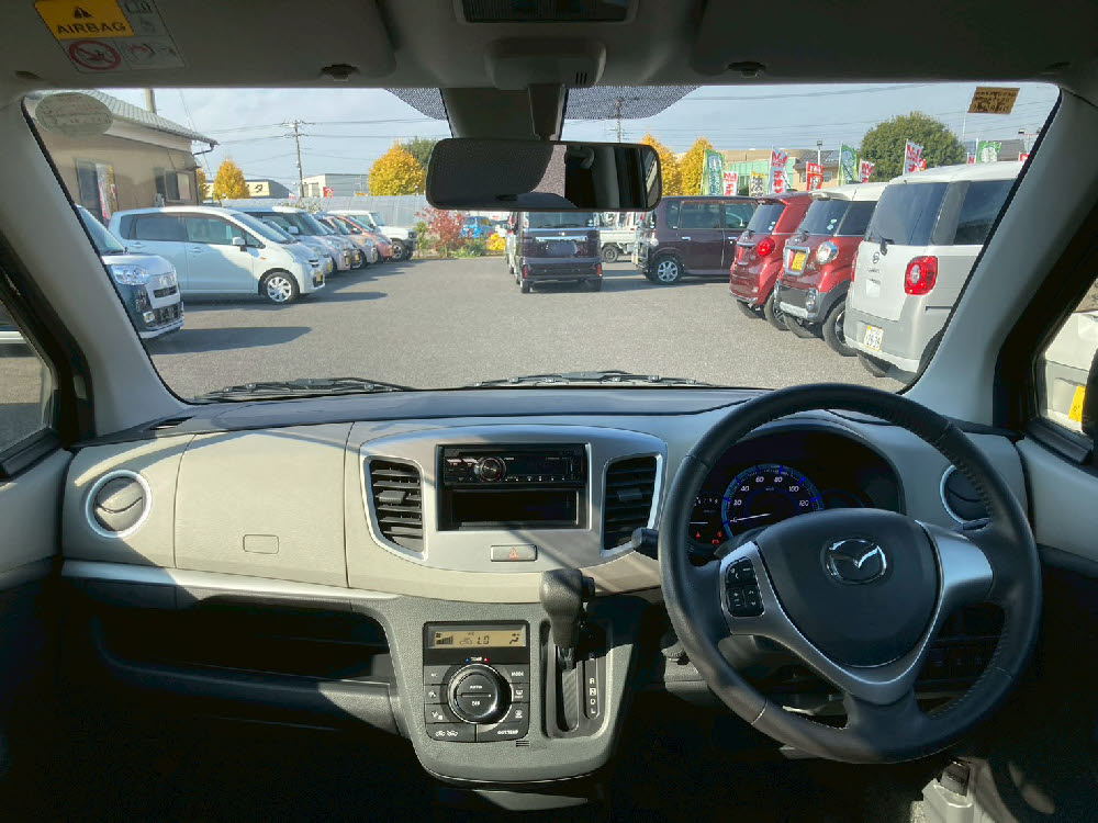 マツダ　フレア　HS　10枚目