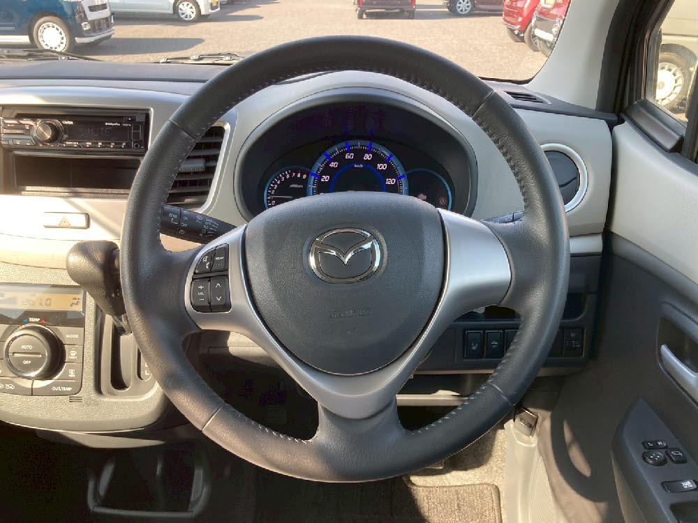 マツダ　フレア　HS　11枚目