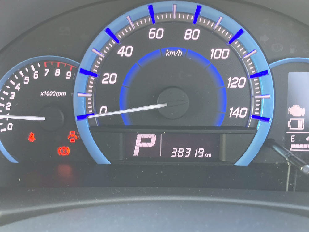 マツダ　フレア　HS　12枚目