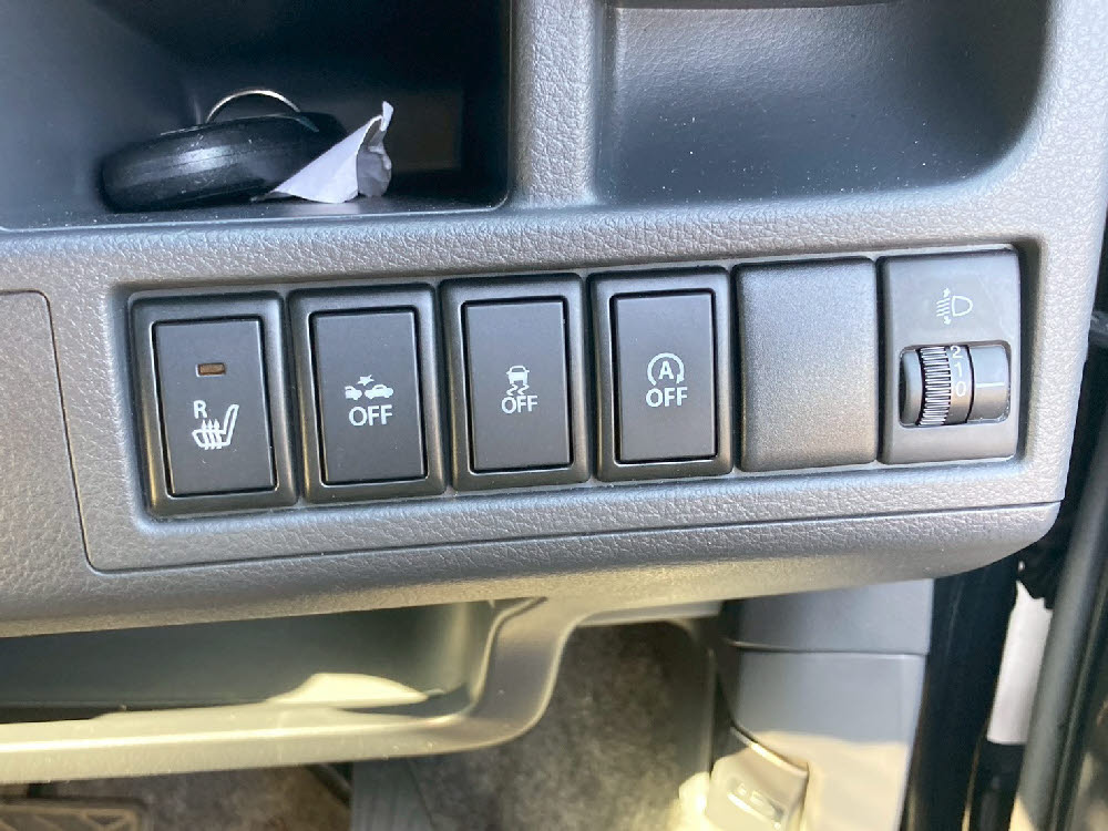 マツダ　フレア　HS　16枚目