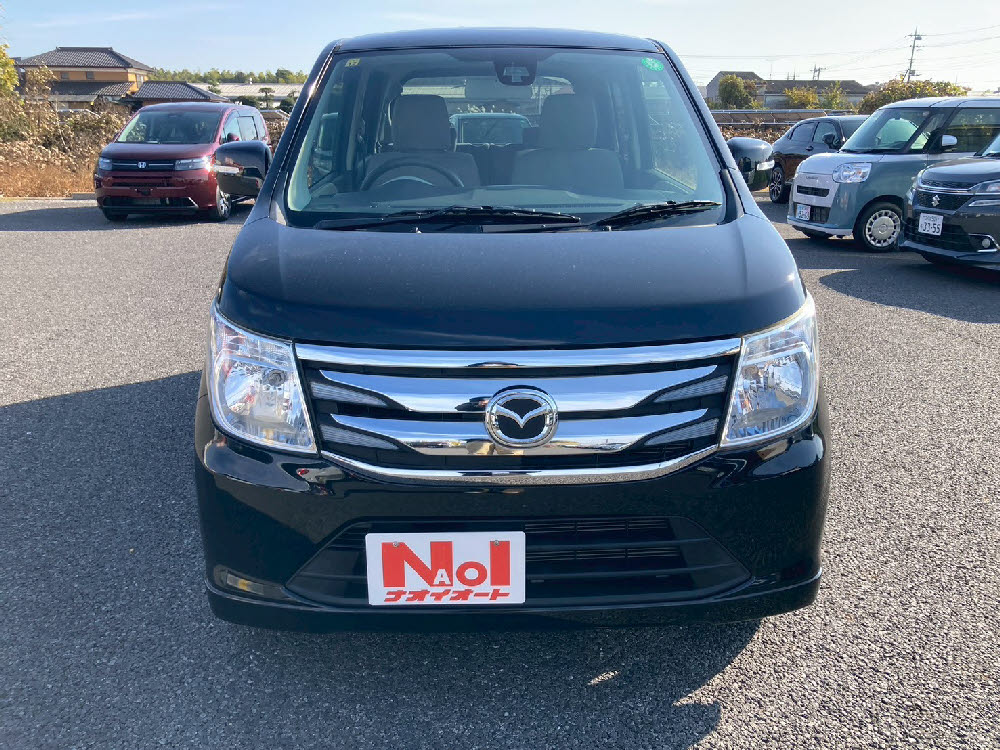 マツダ　フレア　HS　1枚目