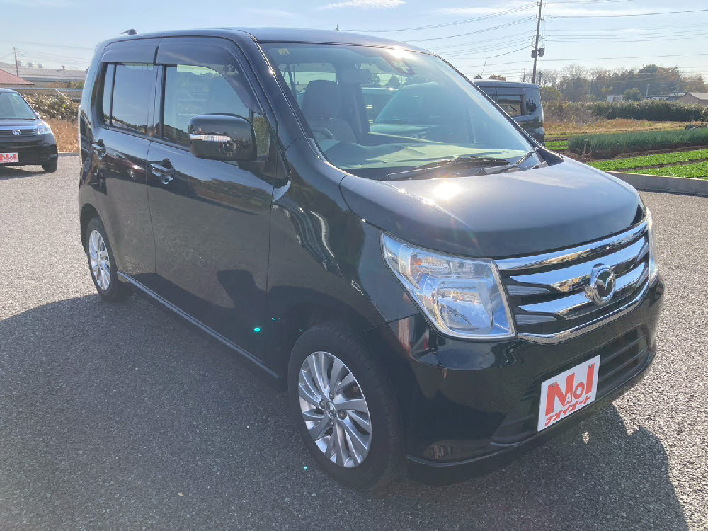 マツダ　フレア　HS　2枚目