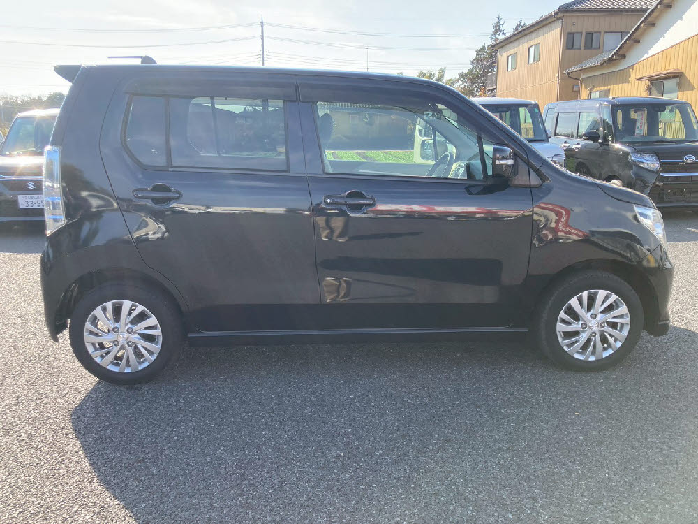 マツダ　フレア　HS　3枚目