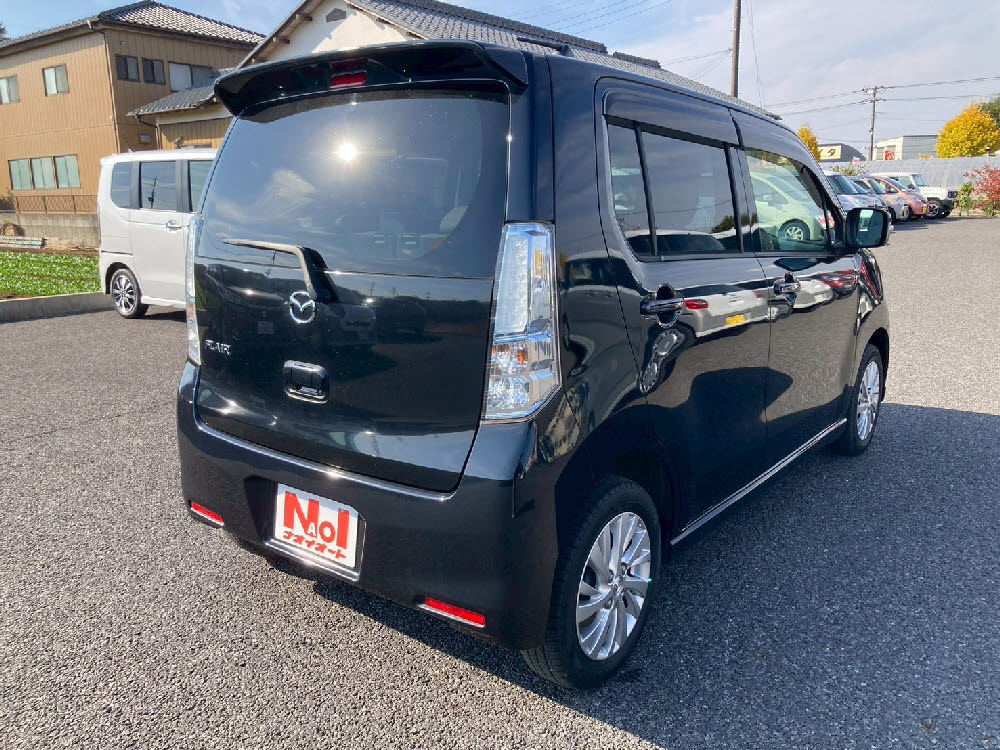 マツダ　フレア　HS　4枚目