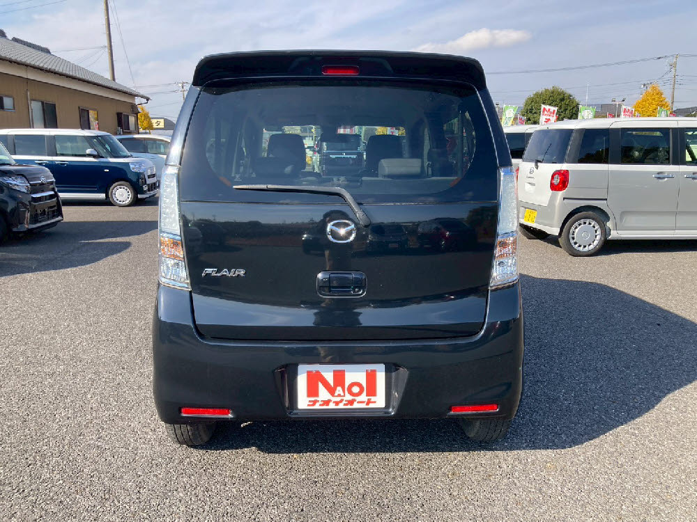 マツダ　フレア　HS　5枚目