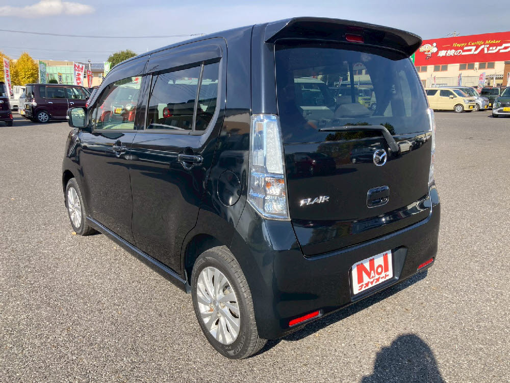 マツダ　フレア　HS　6枚目