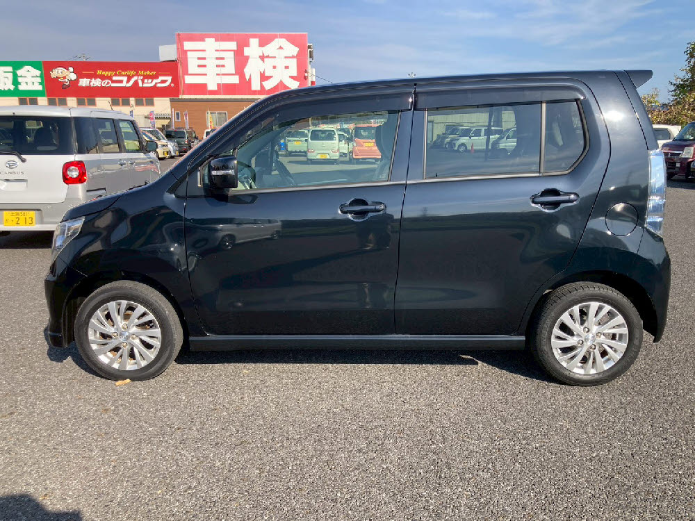 マツダ　フレア　HS　7枚目