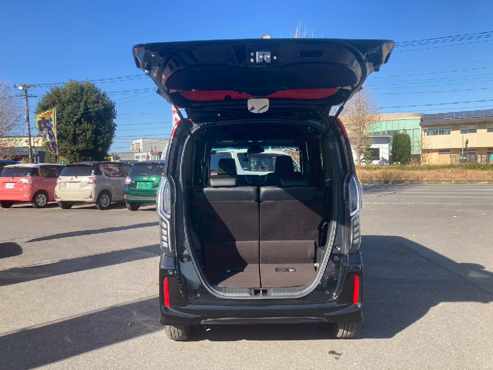 ホンダ　N BOXカスタム　G・Lターボホンダセンシング9枚目