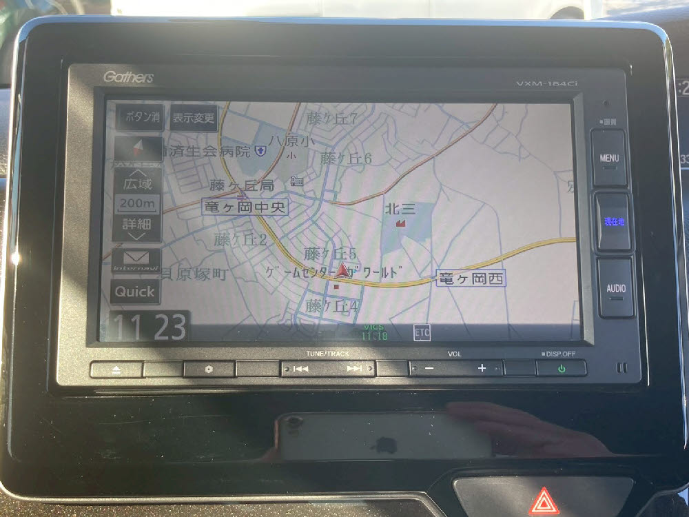 ホンダ　N BOXカスタム　G・Lターボホンダセンシング14枚目