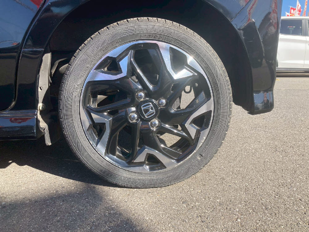 ホンダ　N BOXカスタム　G・Lターボホンダセンシング8枚目