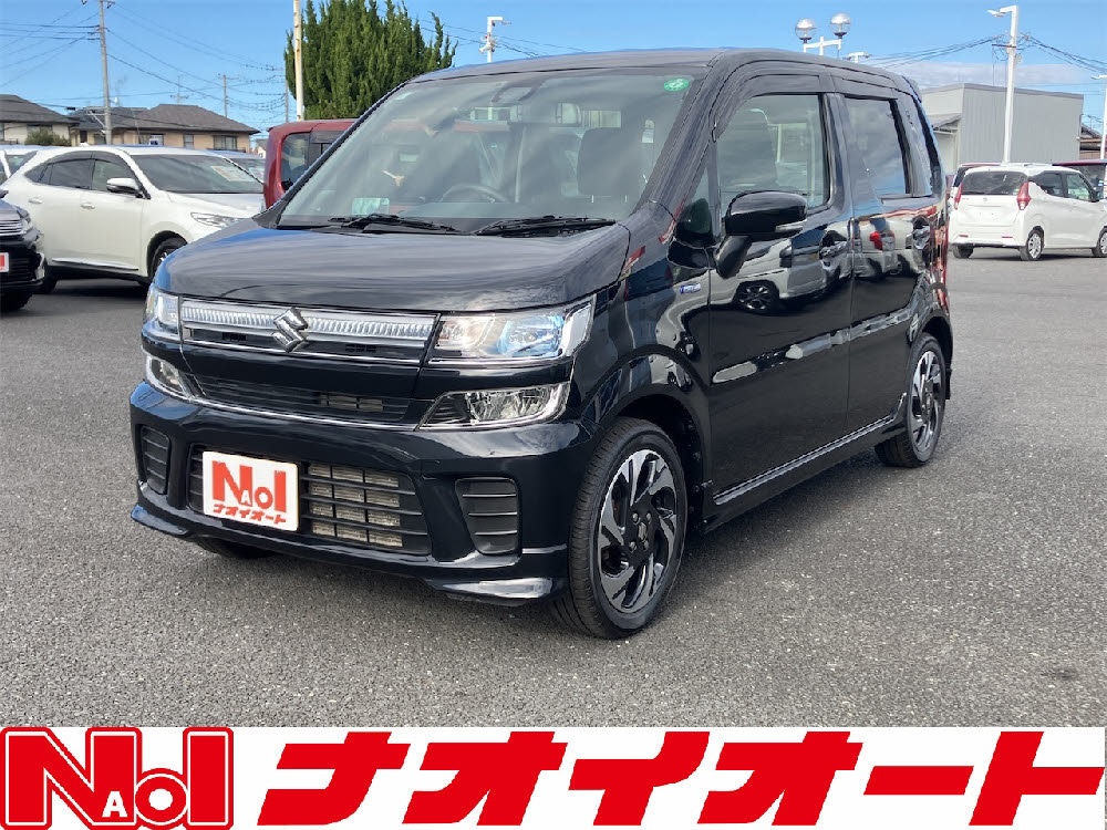 ワゴンＲ　ハイブリッドFZ 