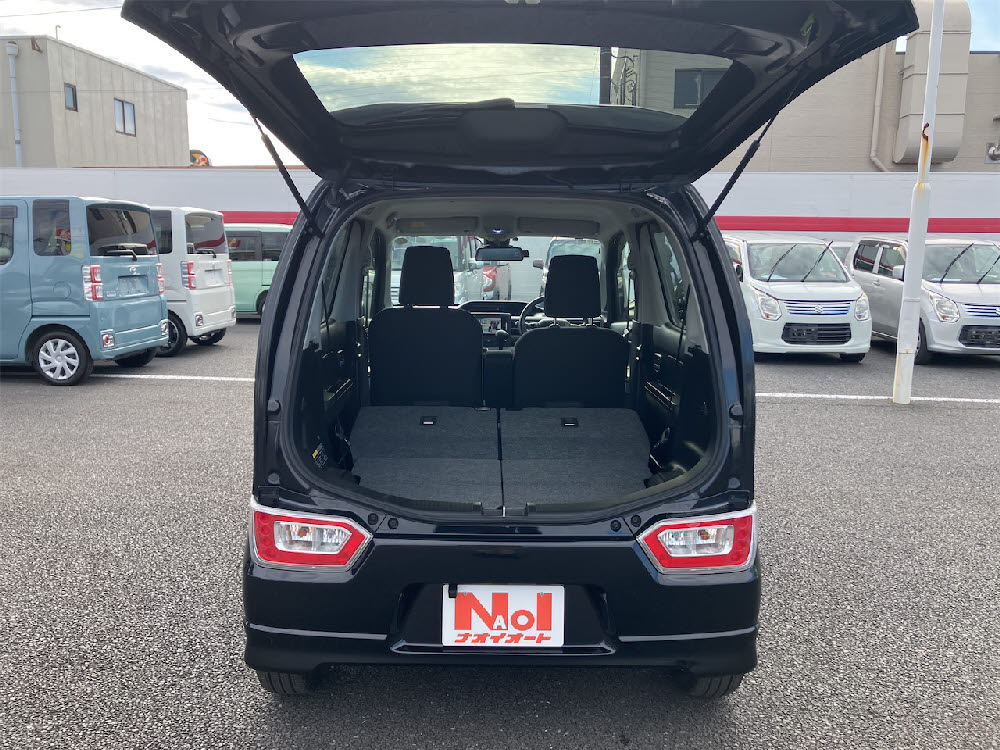 スズキ　ワゴンＲ　ハイブリッドFZ 10枚目