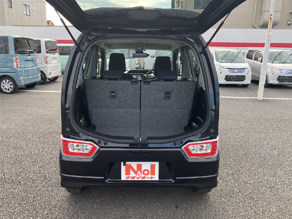 スズキ　ワゴンＲ　ハイブリッドFZ 11枚目