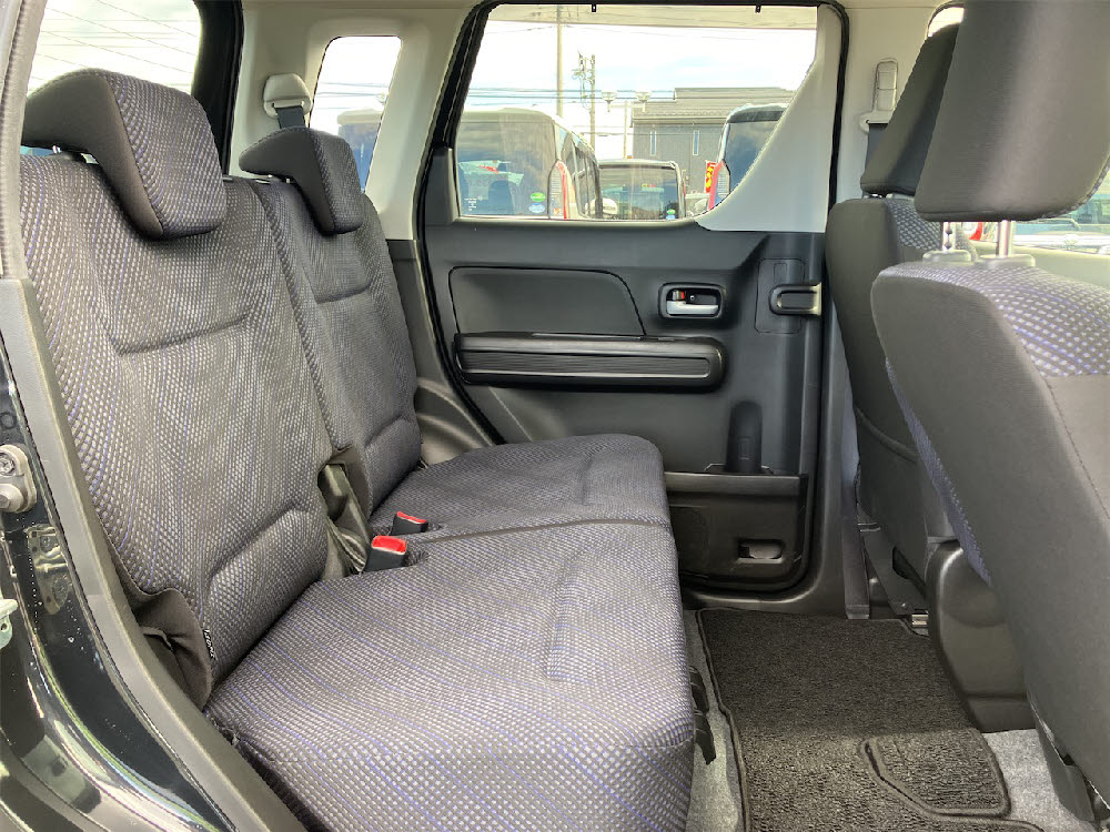 スズキ　ワゴンＲ　ハイブリッドFZ 13枚目