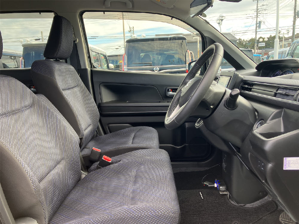 スズキ　ワゴンＲ　ハイブリッドFZ 16枚目