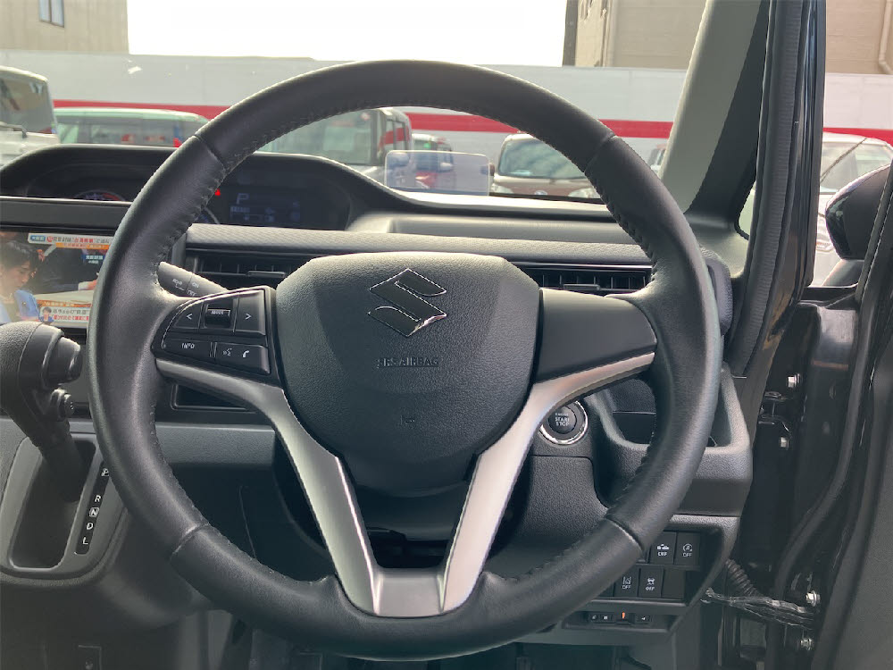 スズキ　ワゴンＲ　ハイブリッドFZ 17枚目